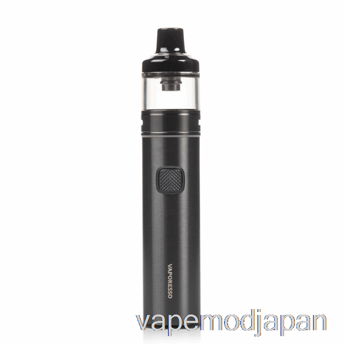 VAPE MOD ヴェポレッソ GTX GO 40 & 80 ポッドキット [40] マットグレー
